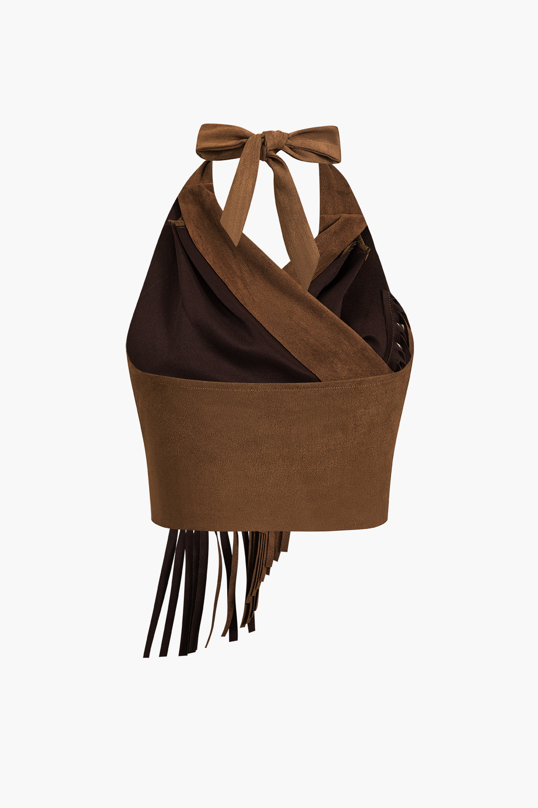 Solid Asymmetrical Cami Top