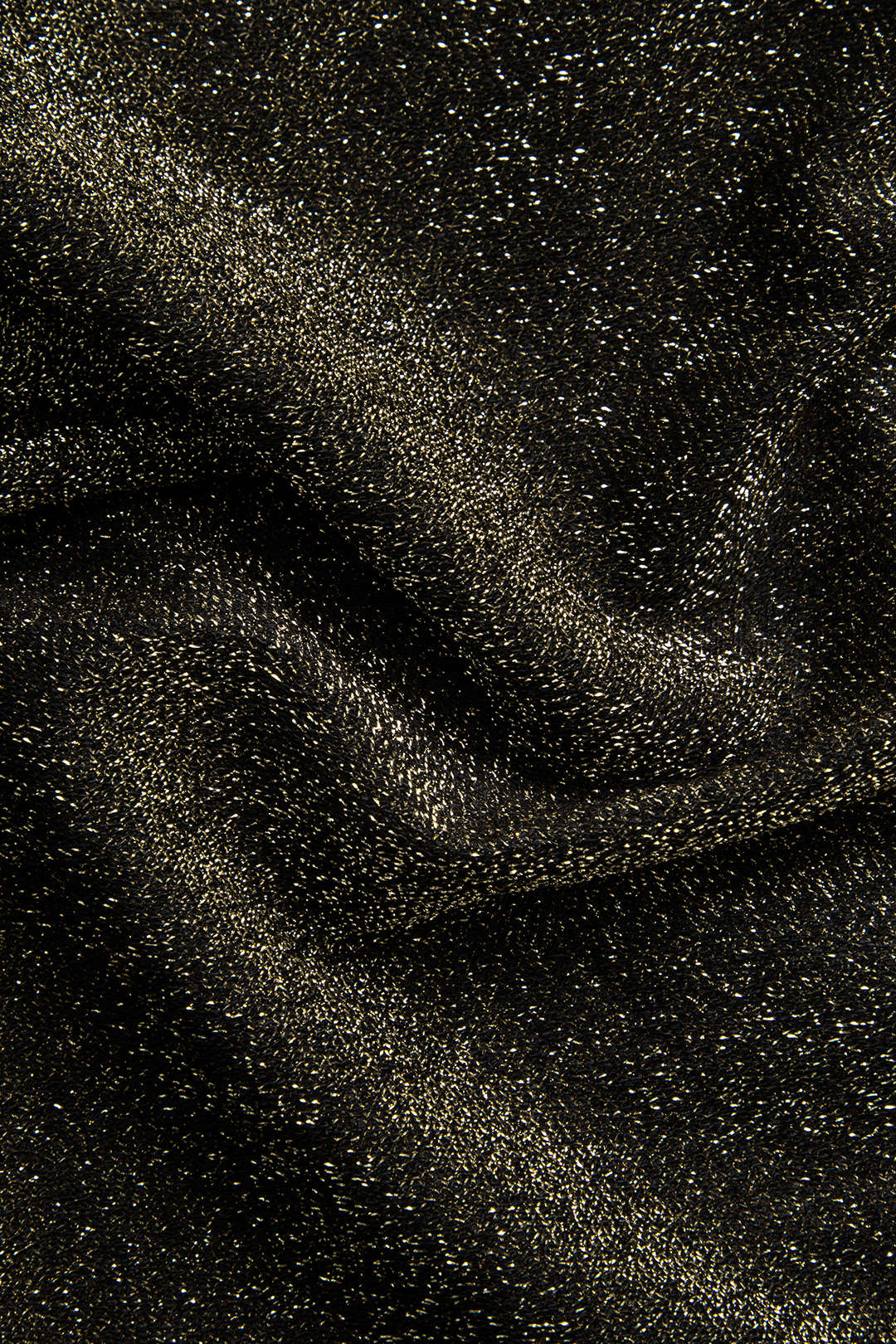 Plus Size Glitter Bodycon Maxi Dress